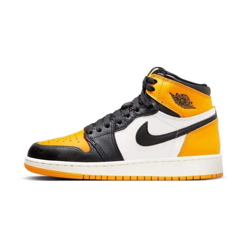 Air Jordan 1 Retro High OG Yellow Toe