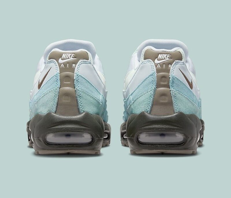 Nike Air Max 95 Sequoia Dusty Sage