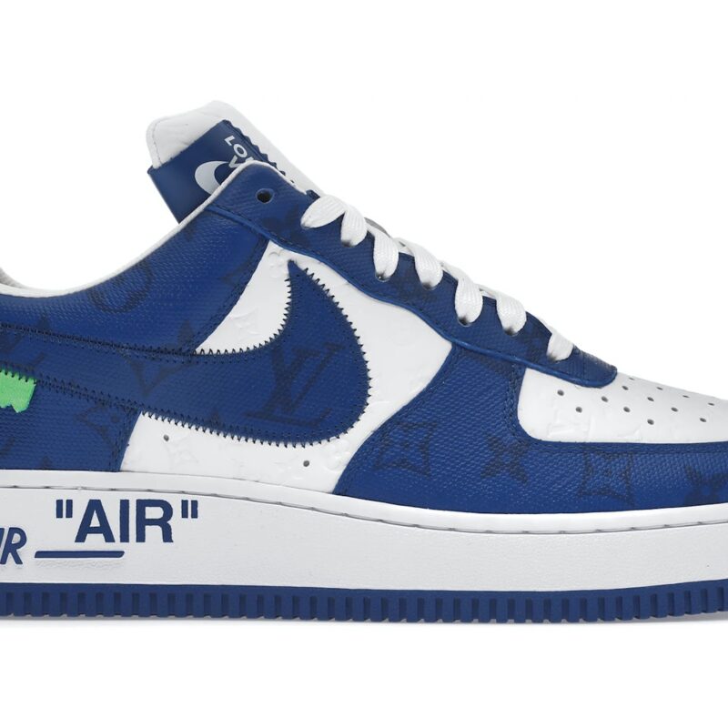 Air Jordan Force 1 Low White Royal