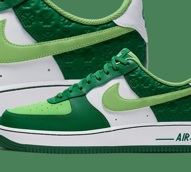 Nike Air Force 1 Low St Patricks Day 2021