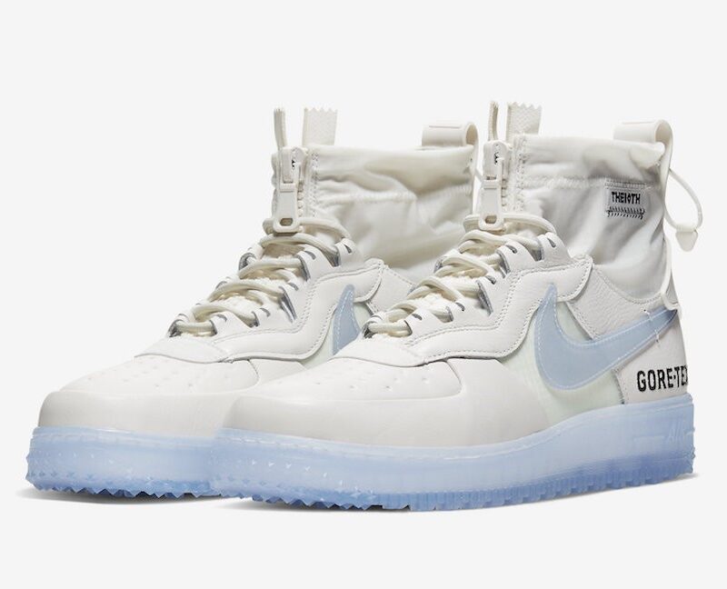 Nike Air Force 1 High WTR Phantom