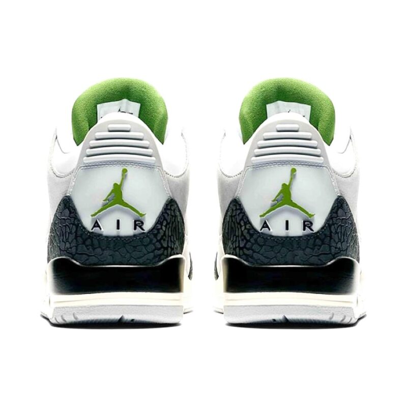 Air Jordan 3 Retro Chlorophyll