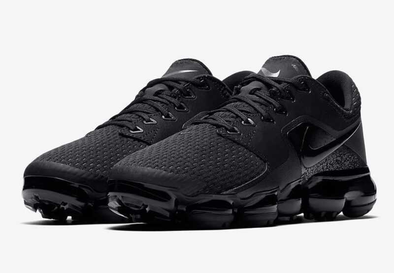 Air VaporMax Triple Black