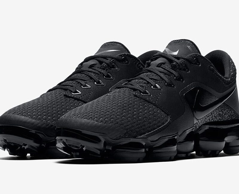 Air VaporMax Triple Black