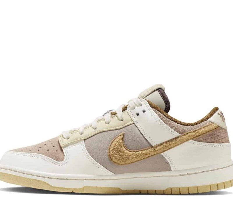 Nike Dunk Low Retro PRM Year of the Rabbit Mocha Brown