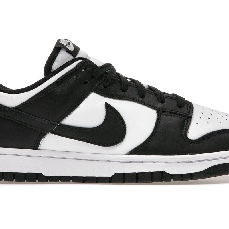 Dunk Low Retro White Black Panda