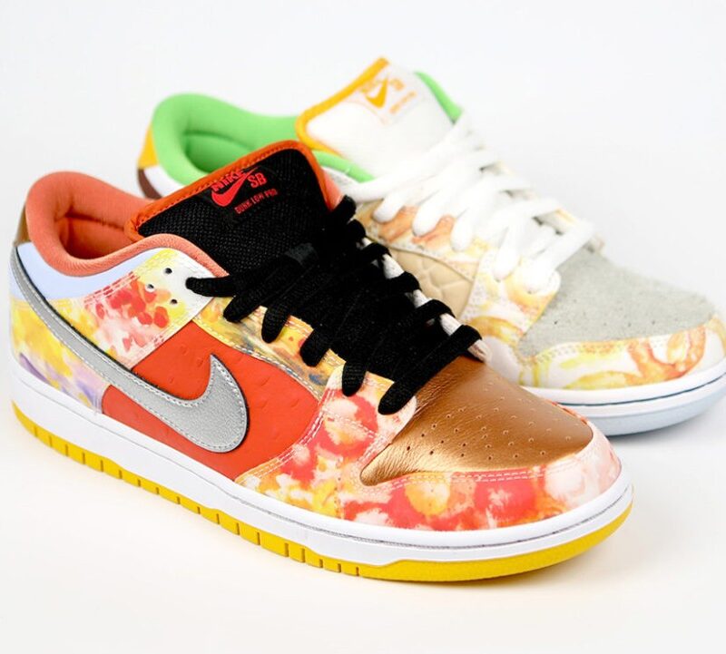 Nike SB Dunk Low Street Hawker CNY 2021