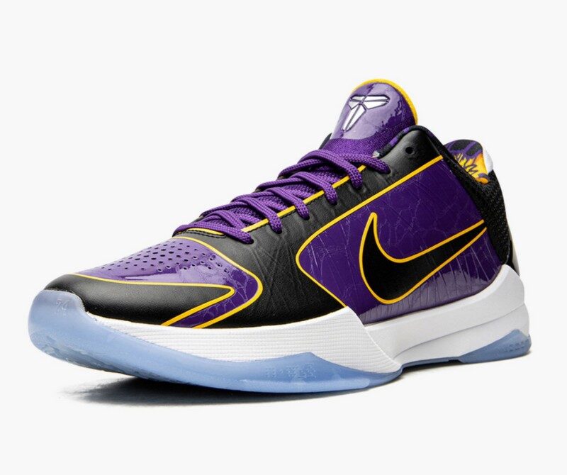 Nike Kobe 5 Protro Lakers