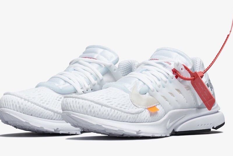 Air Presto White x Off-White