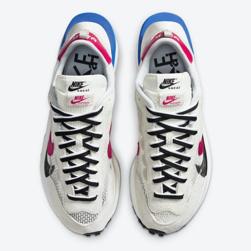 Sacai x Nike Vaporwaffle Sail Sport Waffle