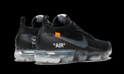 Air Vapormax Black x Off-White