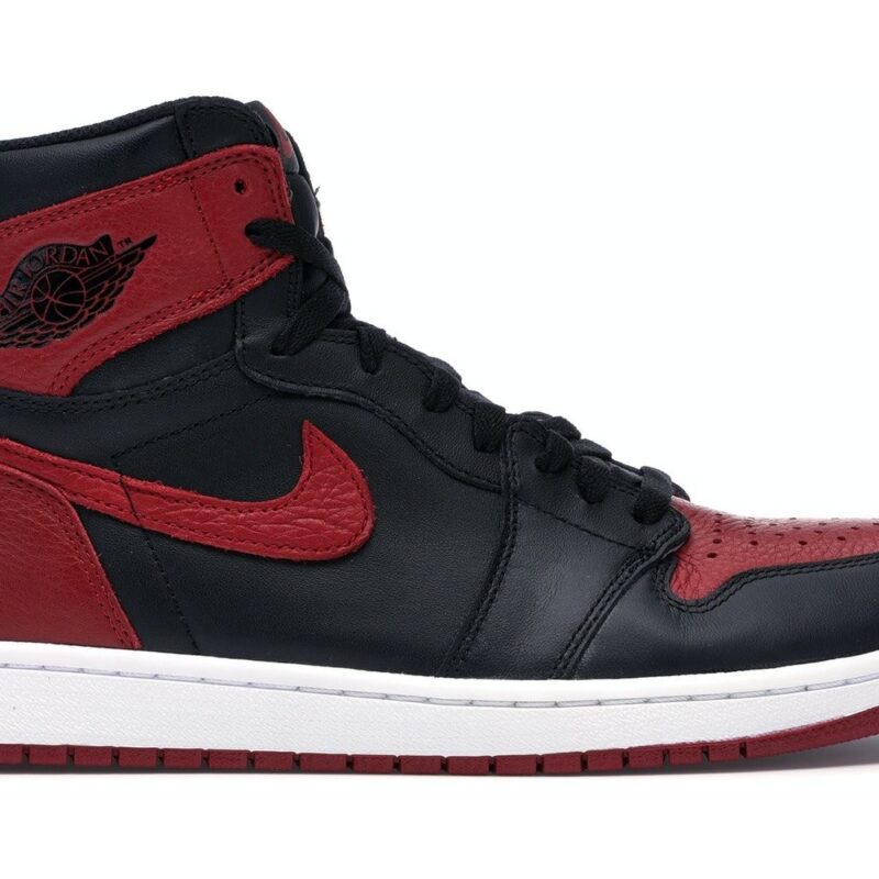 Air Jordan 1 Retro High OG Bred Banned