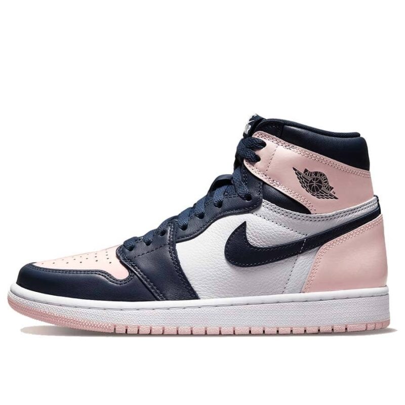 Air Jordan 1 Retro High OG Bubble Gum Atmosphere