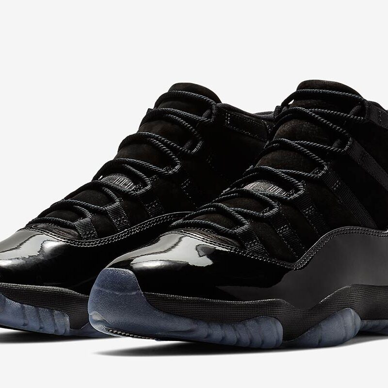 Jordan 11 Retro Cap and Gown