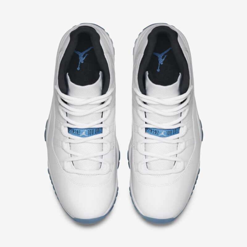 Jordan 11 Retro Legend Blue (2014)