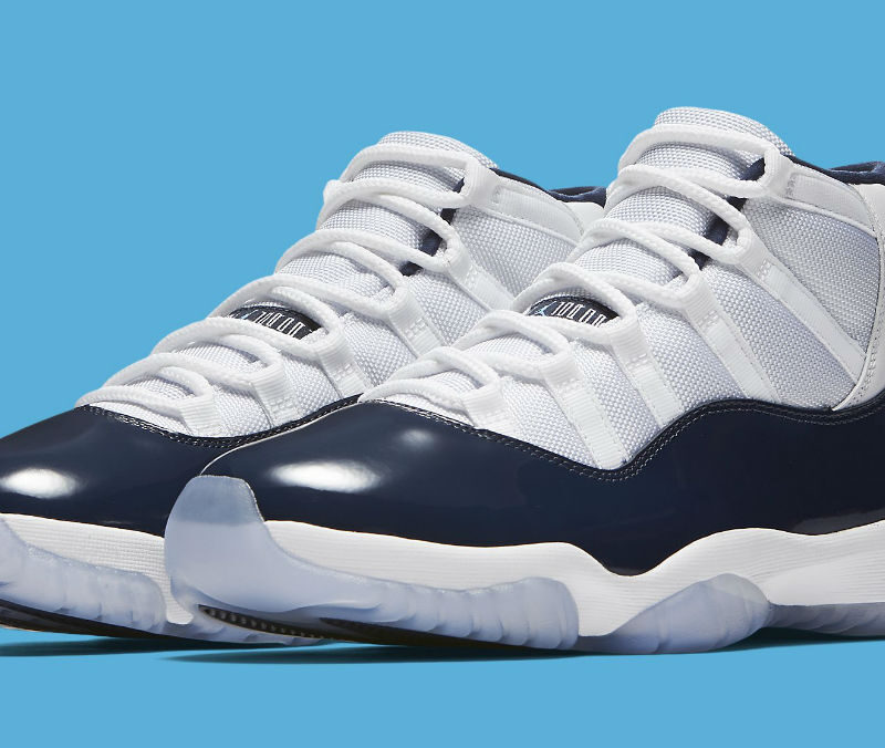 Jordan 11 Retro UNCs Win Like 82