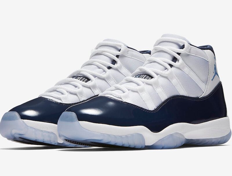 Jordan 11 Retro UNCs Win Like 82