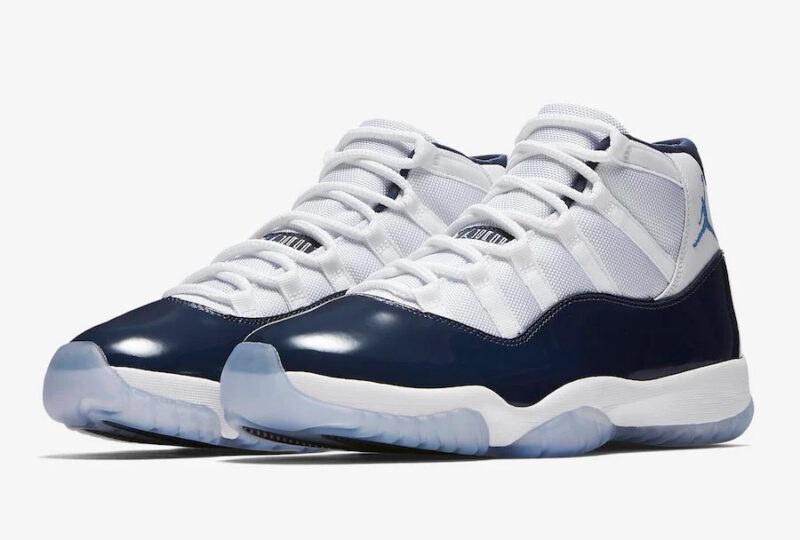 Jordan 11 Retro UNC Win Like 82