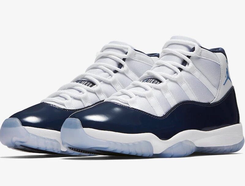 Jordan 11 Retro UNC Win Like 82