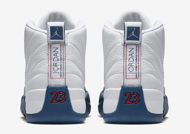 Jordan 12 Retro French Blue