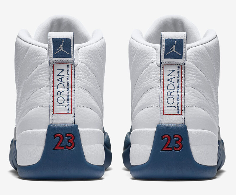 Jordan 12 Retro French Blue