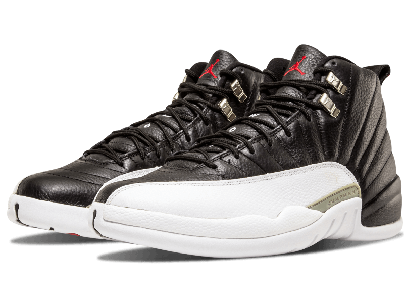 Jordan 12 Retro Playoffs