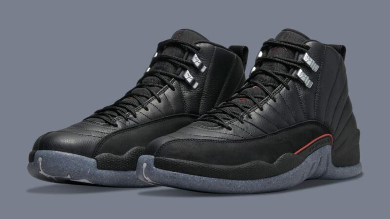 Jordan 12 Retro Utility