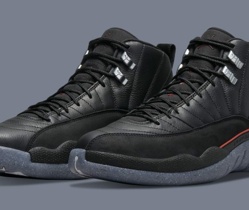 Jordan 12 Retro Utility