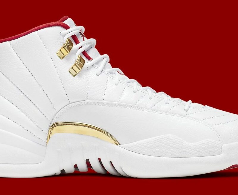 Jordan 12 Retro FI’BAs