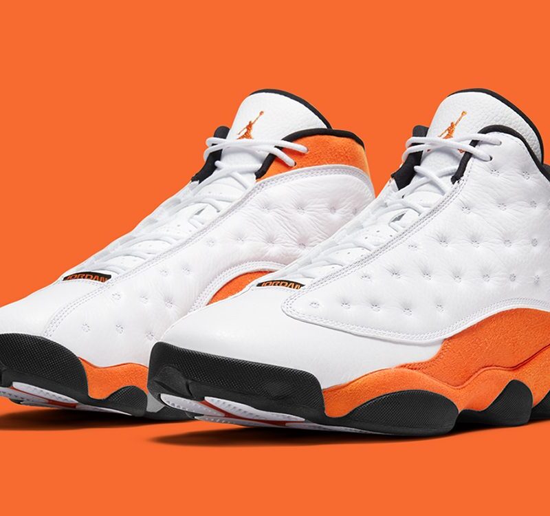 Jordan 13 Retro Starfish