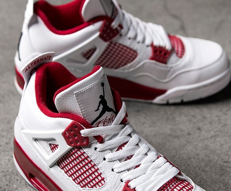 Air Jordan 4 Alternate 89