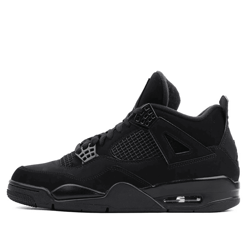 Jordan 4 Black Cat CU1110