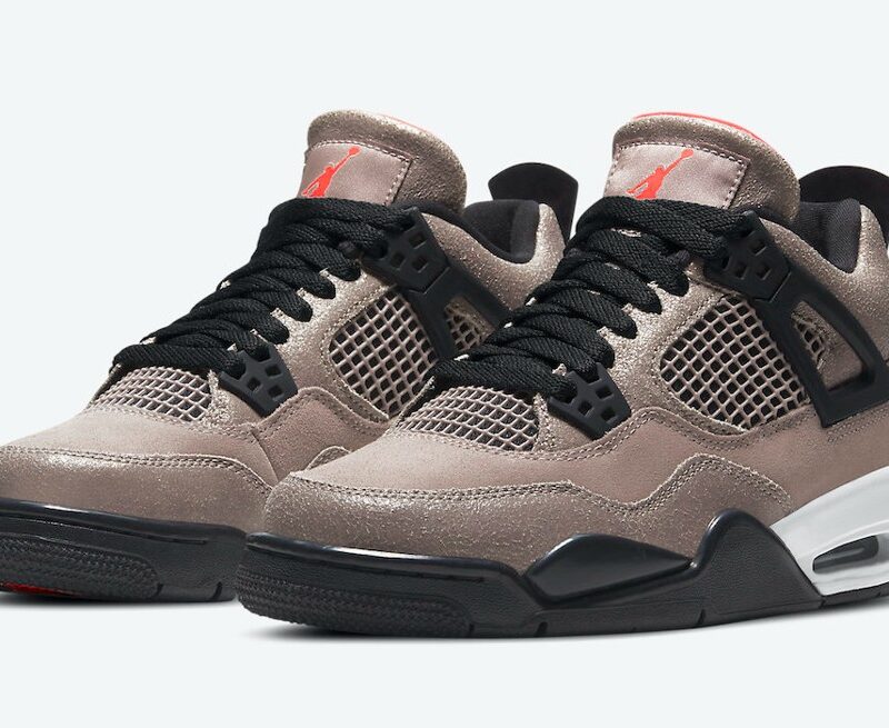 Jordan 4 Retro Taupe Haze