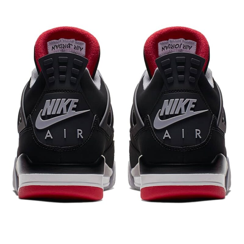 Jordan 4 Retro Bred (2019)