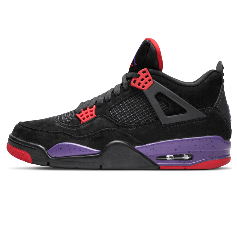 Jordan 4 Retro Raptors