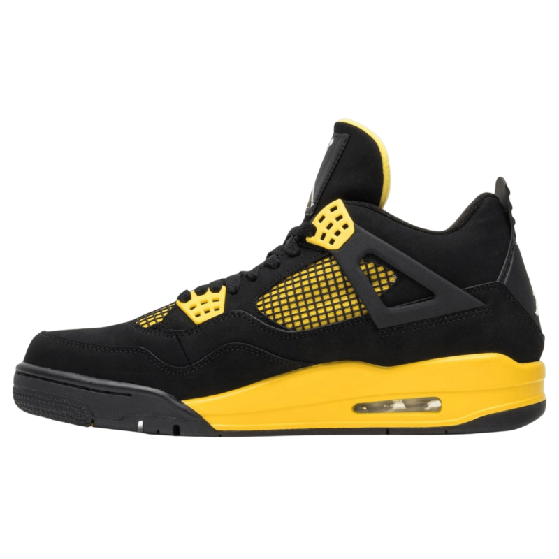 Jordan 4 Retro Thunder 2012