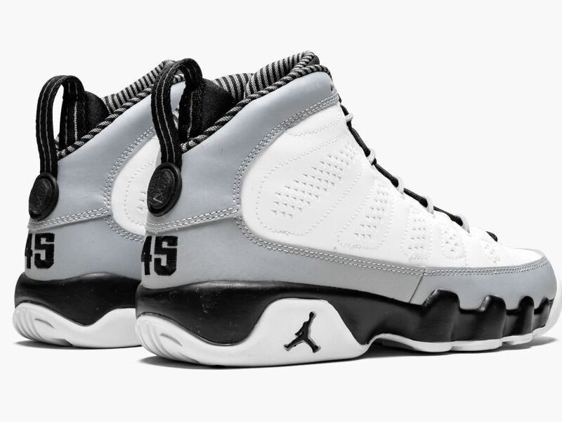 Air Jordan 9 Retro BG Barons