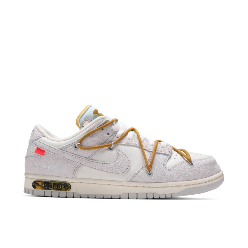 Nike Dunk Low x Off-White Dear Summer - 37 of 50