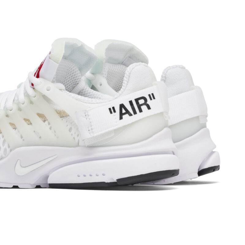 Air Presto White x Off-White