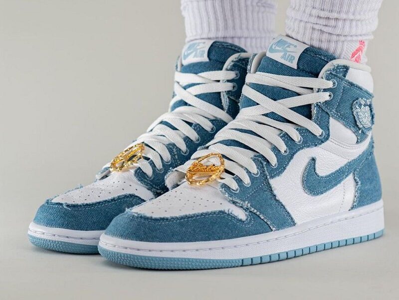 Air Jordan 1 High OG Denim