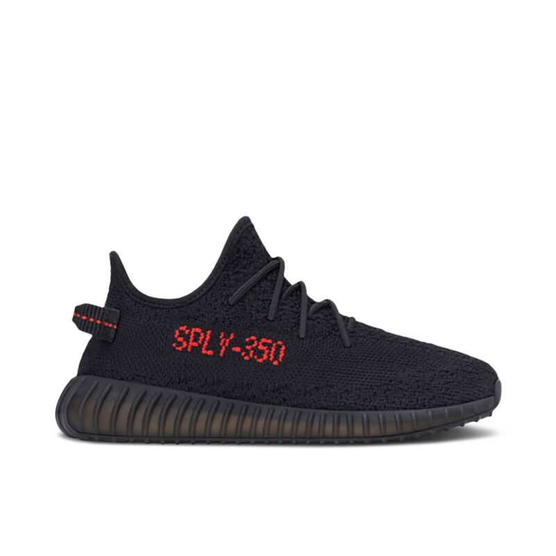 Yeezy Boost 350 V2 Bred Kids