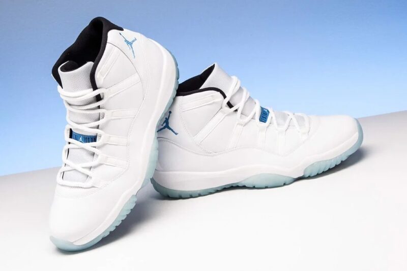 Jordan 11 Retro Legend Blue (2014)