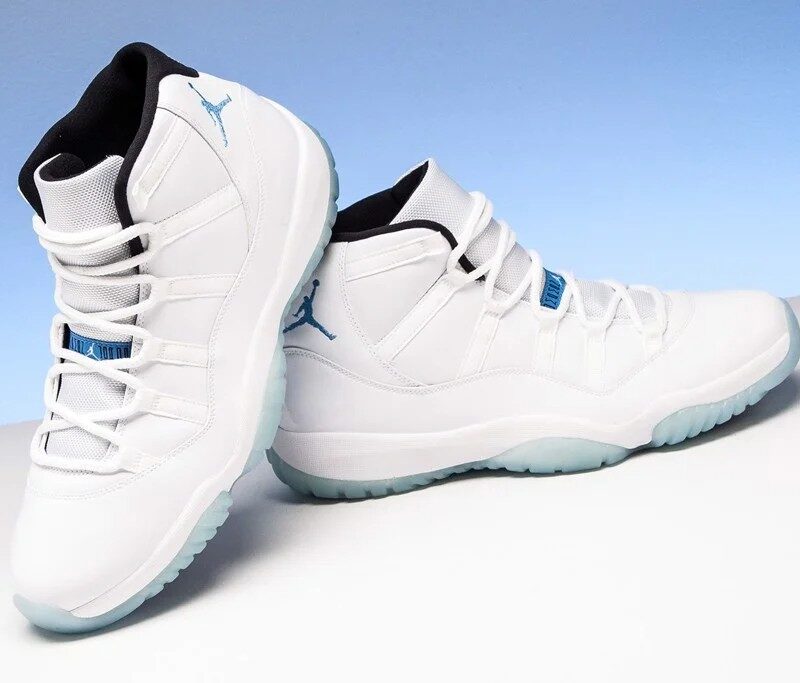 Jordan 11 Retro Legend Blue (2014)