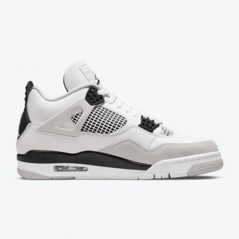 Jordan 4 Retro Military Black