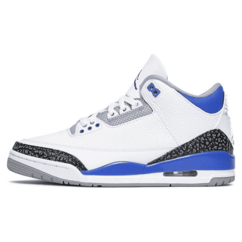 Jordan 3 Retro Racer Blue CT8532