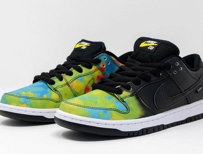 Civilist x Nike SB Dunk Low