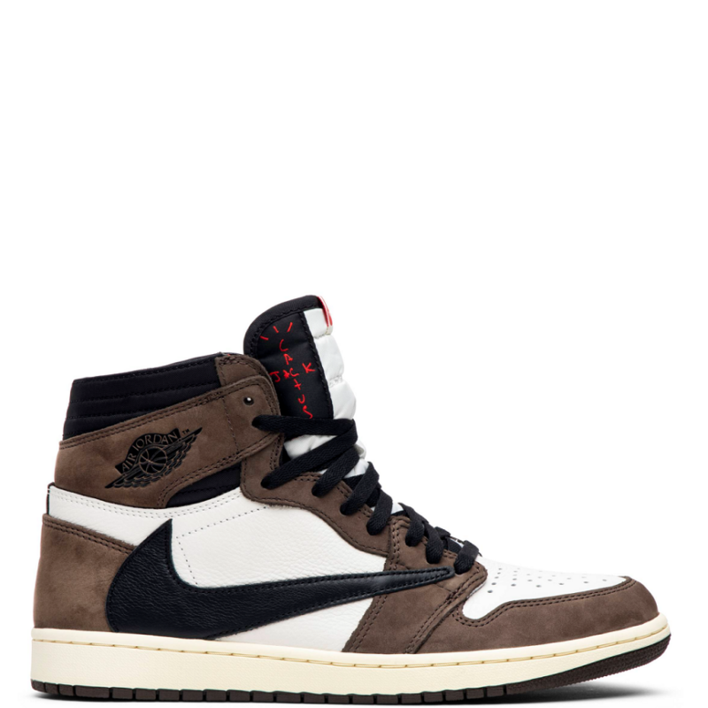 Jordan 1 Retro High TraviScott