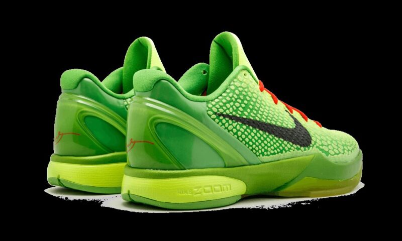 Nike Kobe 6 Protro Grinch