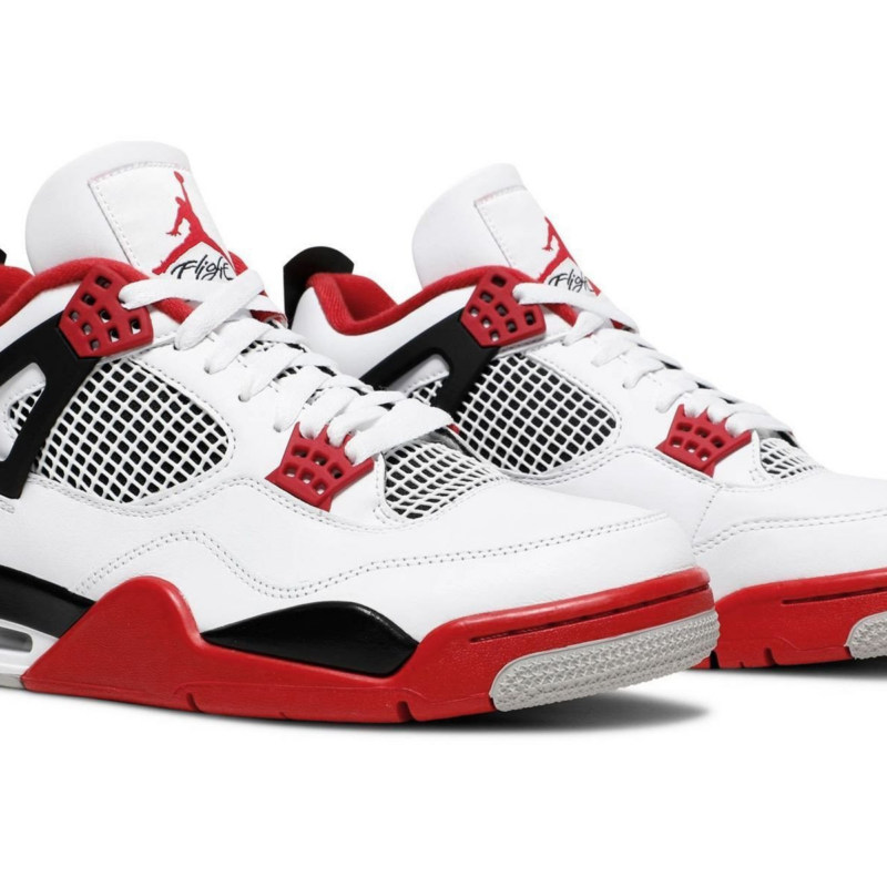 Jordan 4 Fire Red 2020