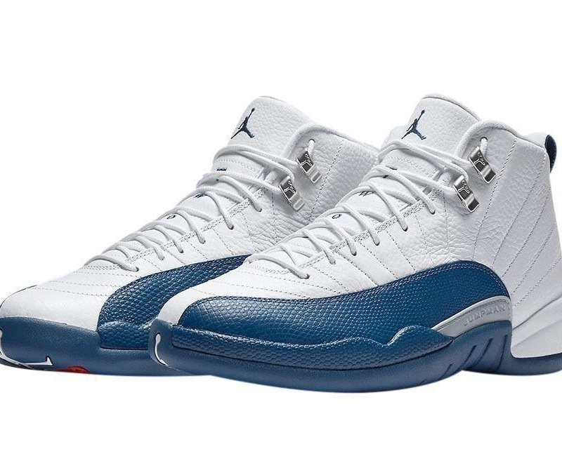 Jordan 12 Retro French Blue